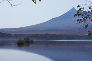 北海道の湖