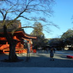 富士山本宮浅間大社の拝殿