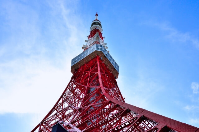 東京タワー 条件付き無料 最大料金の安い駐車場を解説 バイク可も