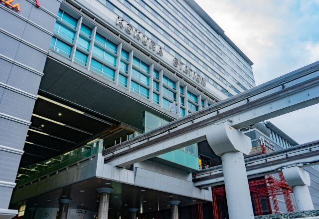 小倉駅 新幹線利用 1泊 連泊に 24時間の最大料金が安い駐車場まとめ