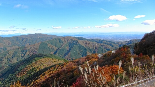 伊吹山の駐車場 登山口に近い300円駐車場がオススメ