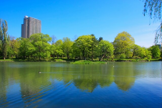 中島公園 最大料金1 000円前後の安い駐車場 24時間上限ありなど9か所解説