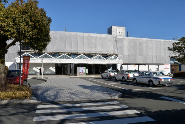 掛川駅 1日 1泊 連泊に 24時間の最大料金が安い駐車場を北口南口別に解説