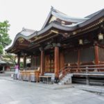 湯島天神
