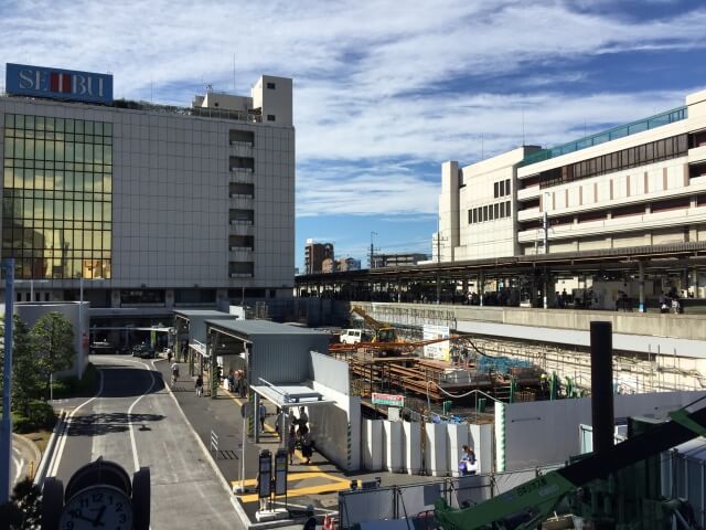 【船橋駅】最大料金が安い駐車場を解説。予約可や24時間上限ありも！