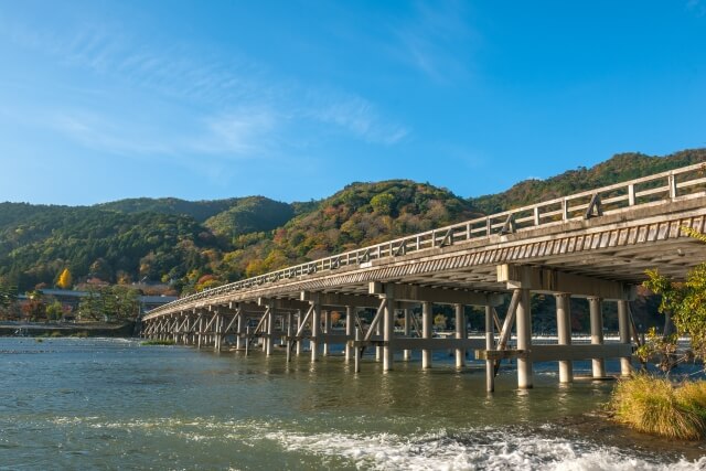 嵐山 最大料金の安い駐車場を平日 土日別に解説 上限500円の穴場も