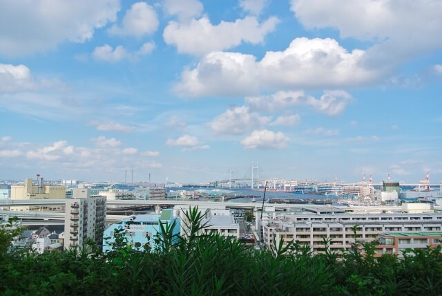 港の見える丘公園 専用駐車場は上限なし 周辺の安い駐車場を解説