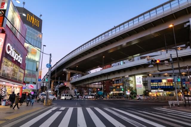 三軒茶屋 条件付き無料 相場より最大料金が安い駐車場を北口南口別に解説