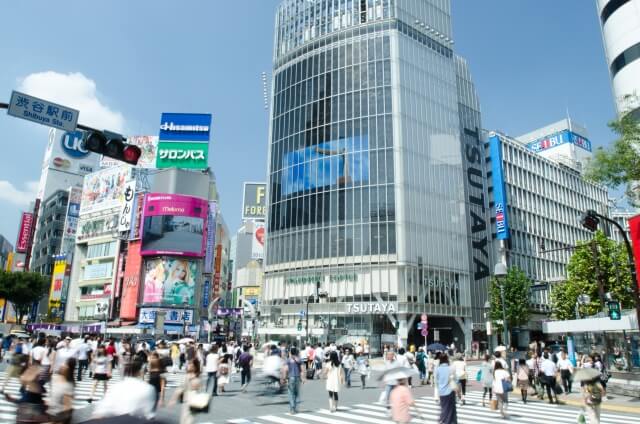 渋谷 土日でも最大料金の安い駐車場10か所まとめ ハイルーフ可や24時間上限ありも