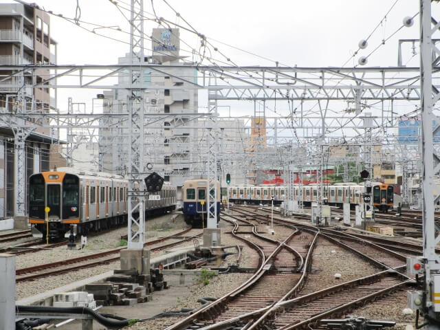 阪急尼崎駅 最大料金の安い駐車場を北口南口別に解説 1時間0円も