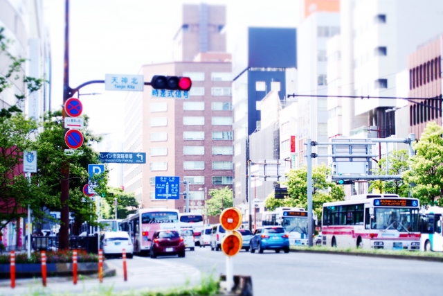 渡辺通り周辺 最大料金の安い駐車場を解説 24時間上限ありや分100円も