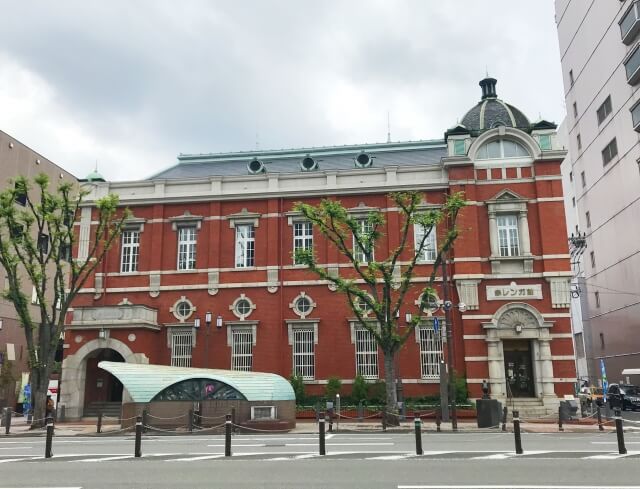 大分 中央町 安い駐車場を地図で解説 24時間上限ありや 1時間100円も