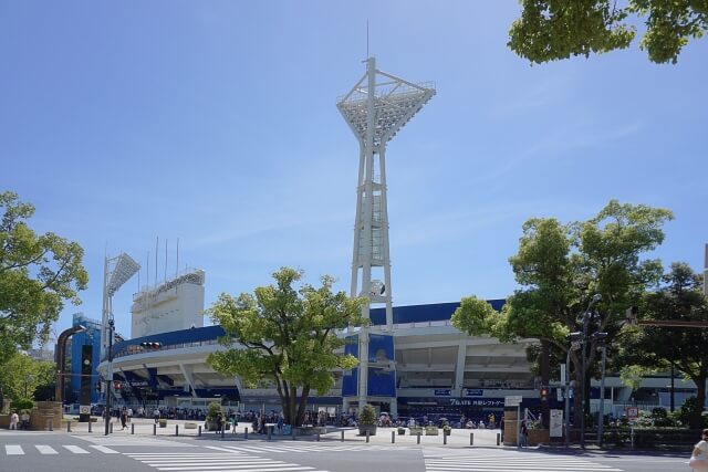 関内駅北口 横浜スタジアム周辺 土日でも上限の安い駐車場を7か所解説