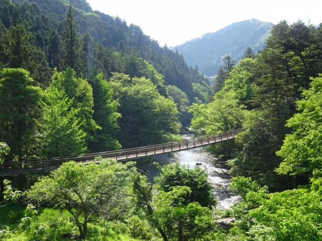 秋川渓谷に無料駐車場はある 川遊びやバーベキューにおすすめの駐車場は