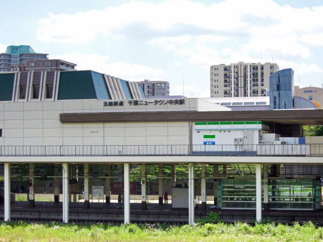 千葉ニュータウン中央駅 最大料金の安い駐車場を解説 24時間上限ありも