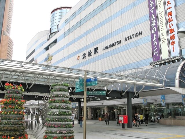 浜松駅 1泊 1日に 24時間の打ち切りが安い駐車場を北口南口別に解説