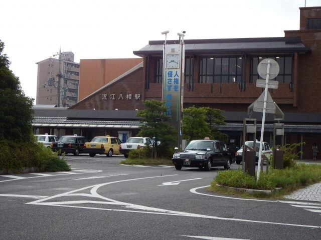 近江八幡駅周辺 駅前の安い駐車場を解説 イオン駐車場も 無料はある