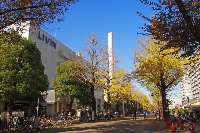 光が丘駅 最大料金の安い駐車場を東西エリア別に解説 24時間上限ありも