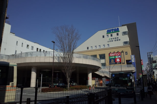 保谷駅 最大料金の安い駐車場を北口 南口別に解説 24時間上限ありも