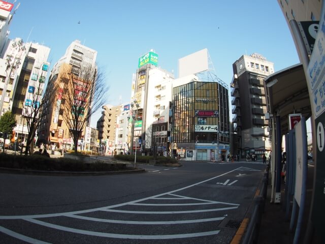 高円寺駅 最大料金の安い駐車場を北口 南口別に解説 24時間上限ありも
