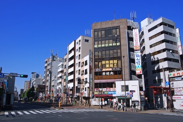 本郷三丁目駅 最大料金の安い駐車場を南北エリア別に解説 24時間上限ありも