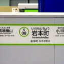 iwamotocho