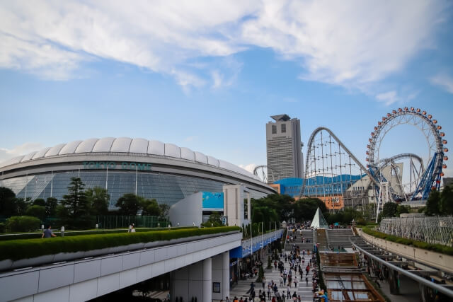 水道橋駅 東京ドーム周辺 最大料金の安い駐車場を解説 特定日でも上限ありも
