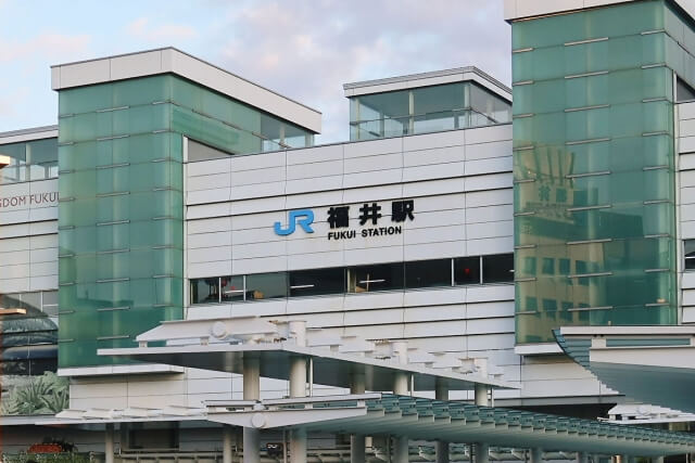 福井駅 Jr割引 1泊 2泊など24時間の最大料金が安い駐車場を解説