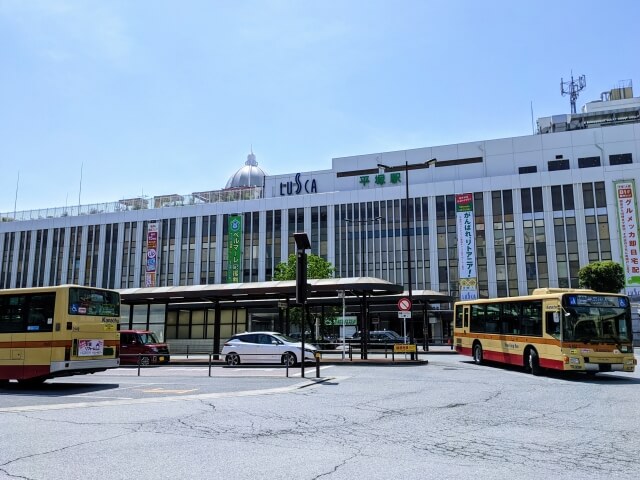 平塚駅の安い駐車場 最大料金1 000円前後を北口南口別に解説 24時間上限ありも