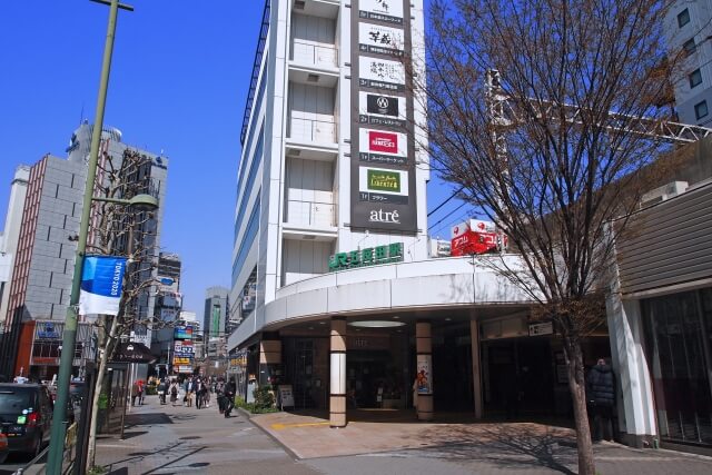 五反田駅 最大料金の安い駐車場を東口 西口別に解説 24時間上限ありも