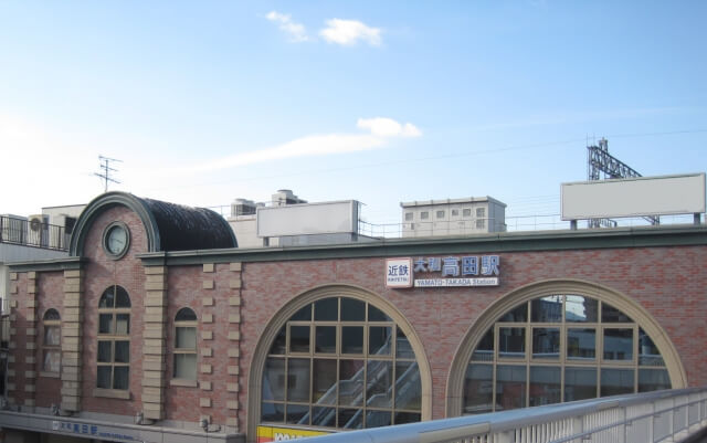 大和高田駅 Jr高田駅 最大料金の安い駐車場を解説 2時間無料も