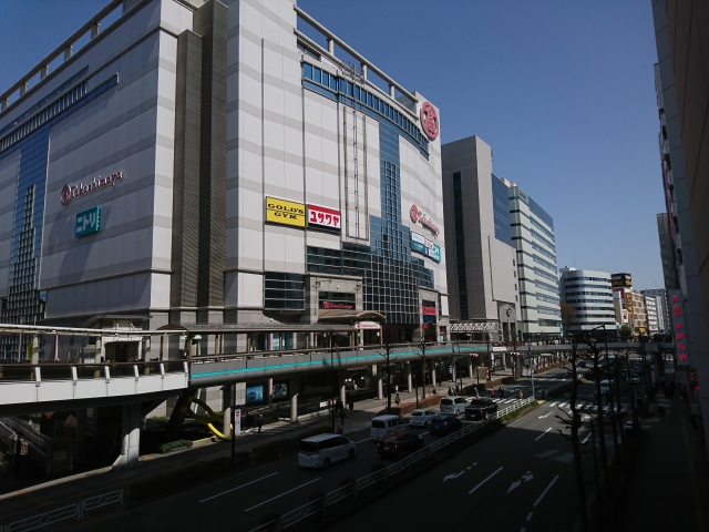 立川駅 最大料金の安い駐車場を北口南口別に解説 24時間上限ありも