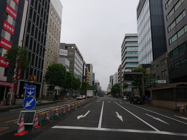 東京の八丁堀駅 最大料金の安い駐車場を南北エリア別に解説 12時間上限ありも