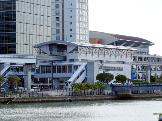 【那覇の壺川駅周辺】最大料金の安い駐車場や予約できる駐車場まとめ。