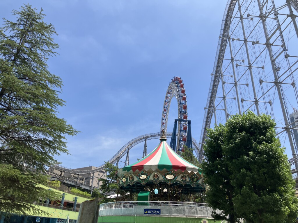 水道橋駅・東京ドームの駐車場9選！土日・特定日でも上限ありを解説。