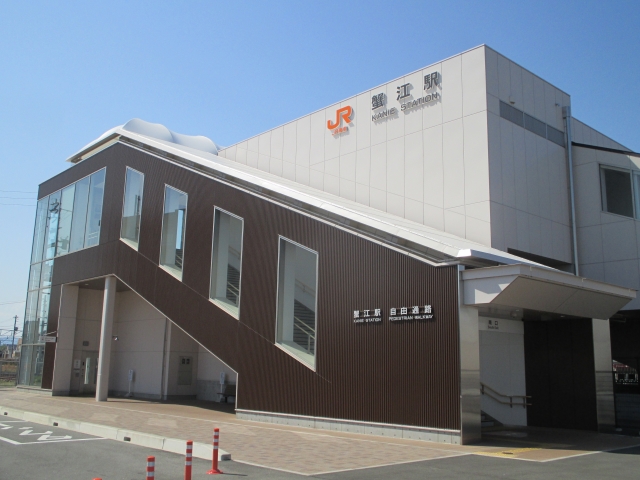 【JR蟹江駅】最大料金の安い駐車場を北口・南口別に解説。24時間上限ありも!