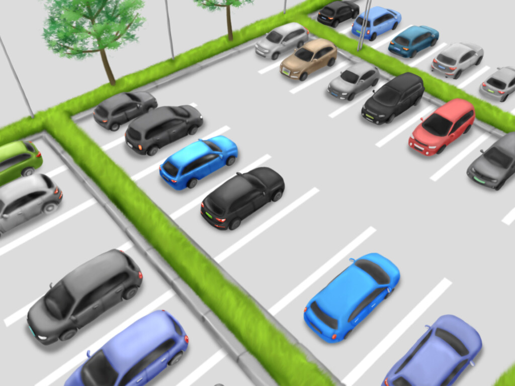 【JR竜野駅】最大料金の安い駐車場や予約できる駐車場まとめ。