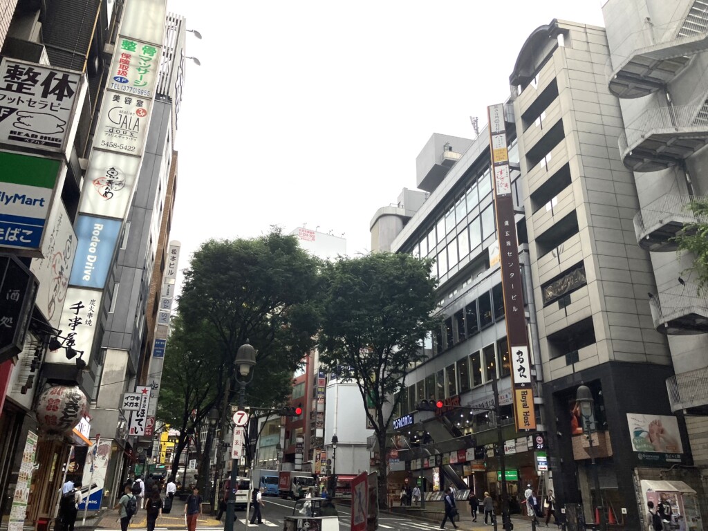 道玄坂の駐車場11選！安くて便利なおすすめをランキングでご紹介！