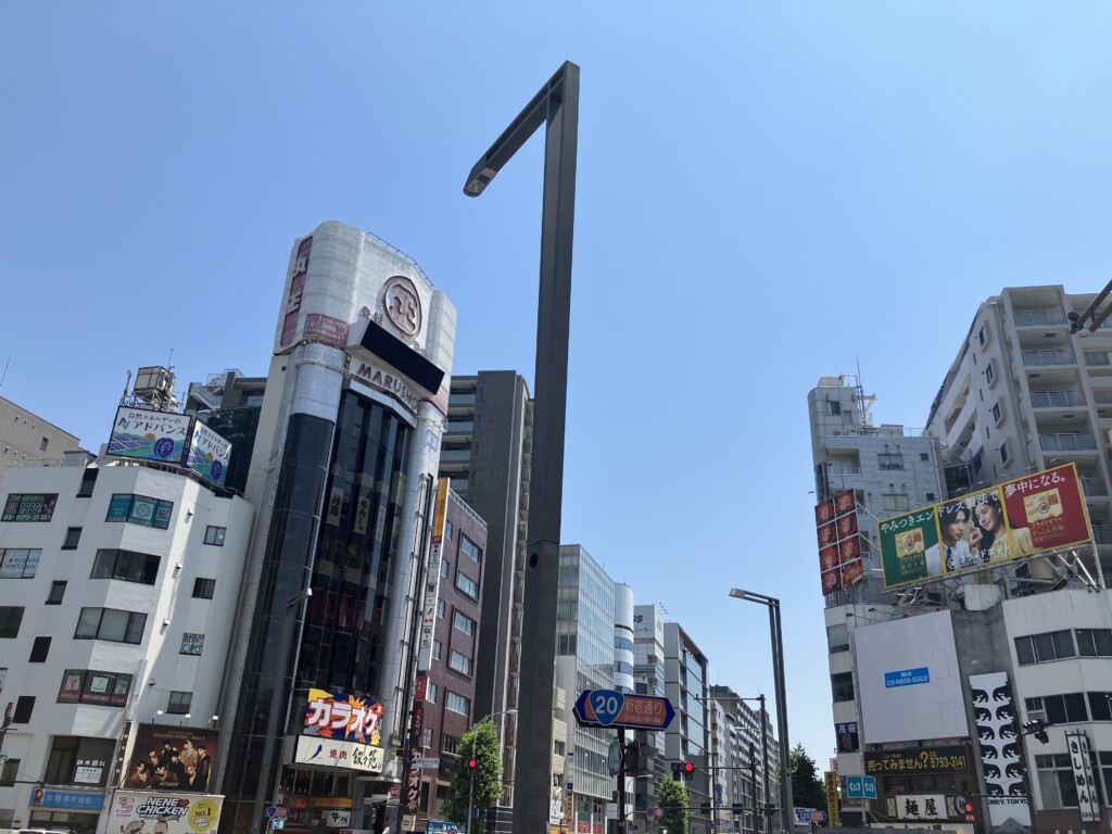 四谷三丁目駅の駐車場12選！安くて便利なおすすめを解説。予約可能な駐車場も！