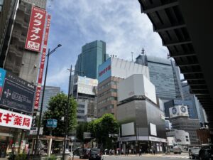 shinbashi