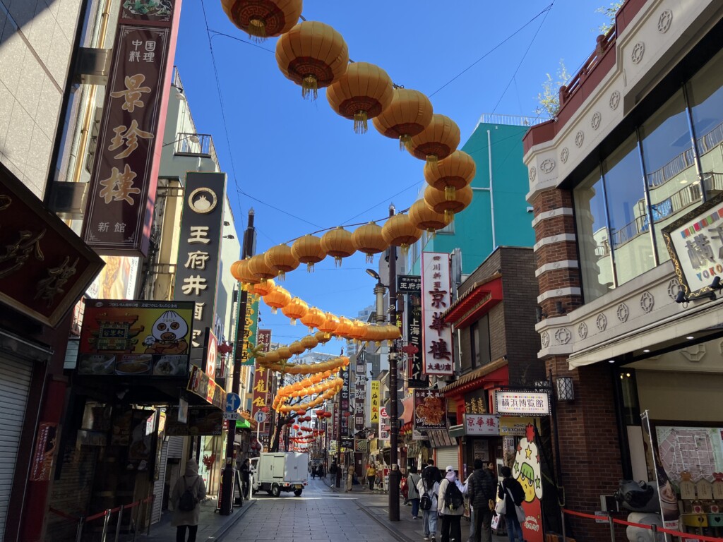 横浜中華街の駐車場12選｜土日も安い・近い・予約OKを紹介