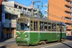 西15丁目駅