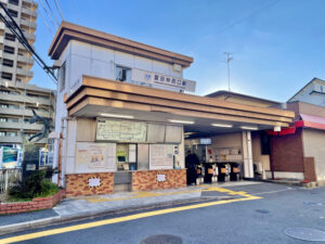 tondabayashinisiguchi