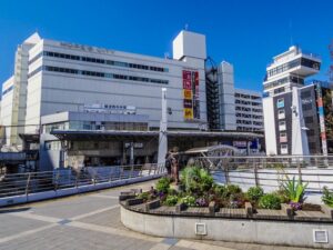 yokosukachuo