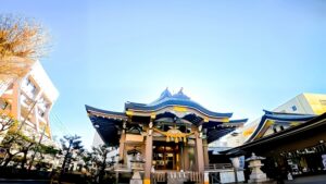 kashiwajinjya